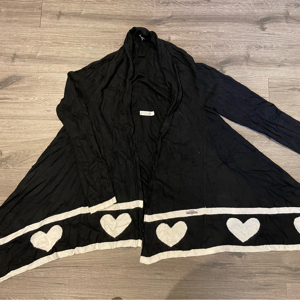 All clothes are from my aunt. I don’t have any info on the original price.